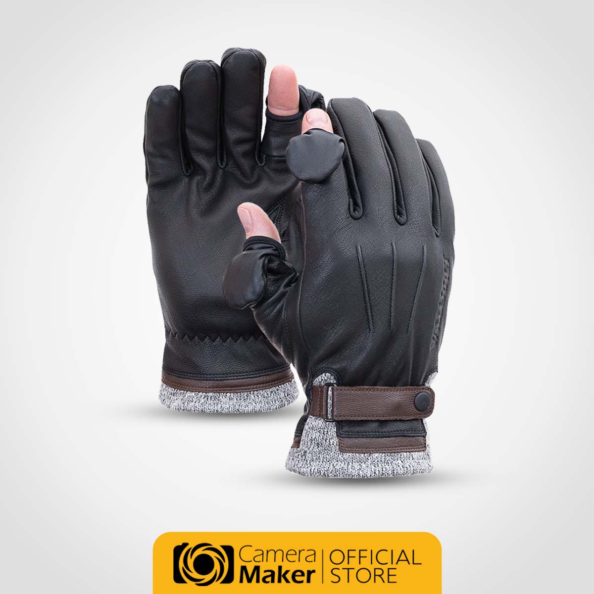 Vallerret Djuke photography Glove