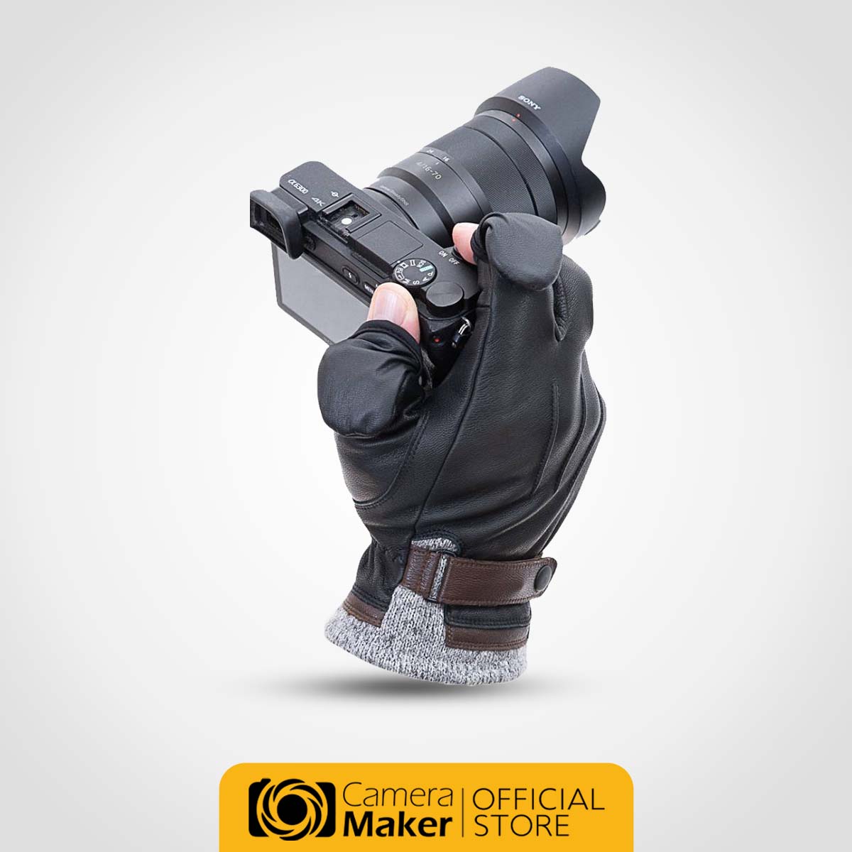 Vallerret Djuke photography Glove