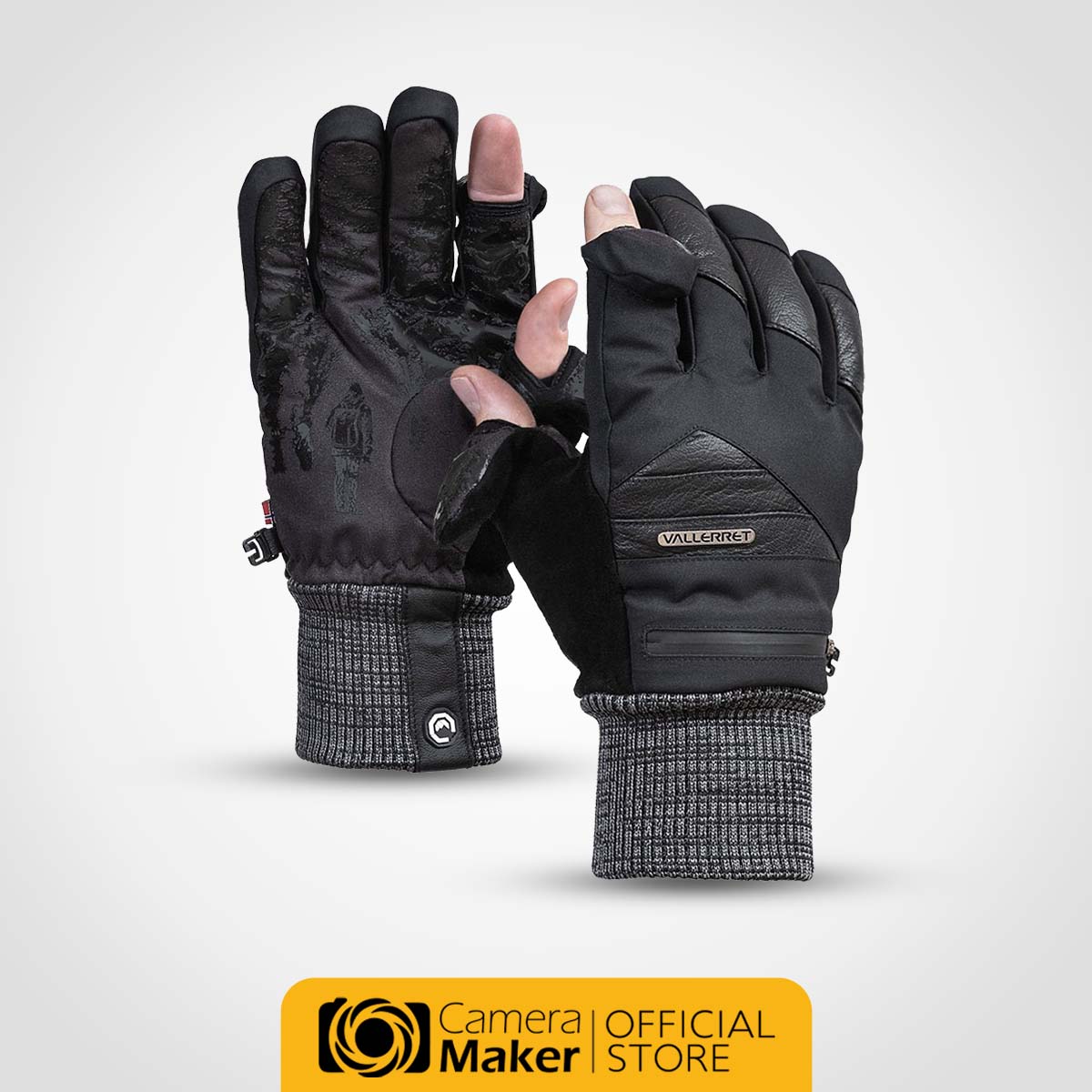 Vallerret Markhof Pro V3 - photography glove