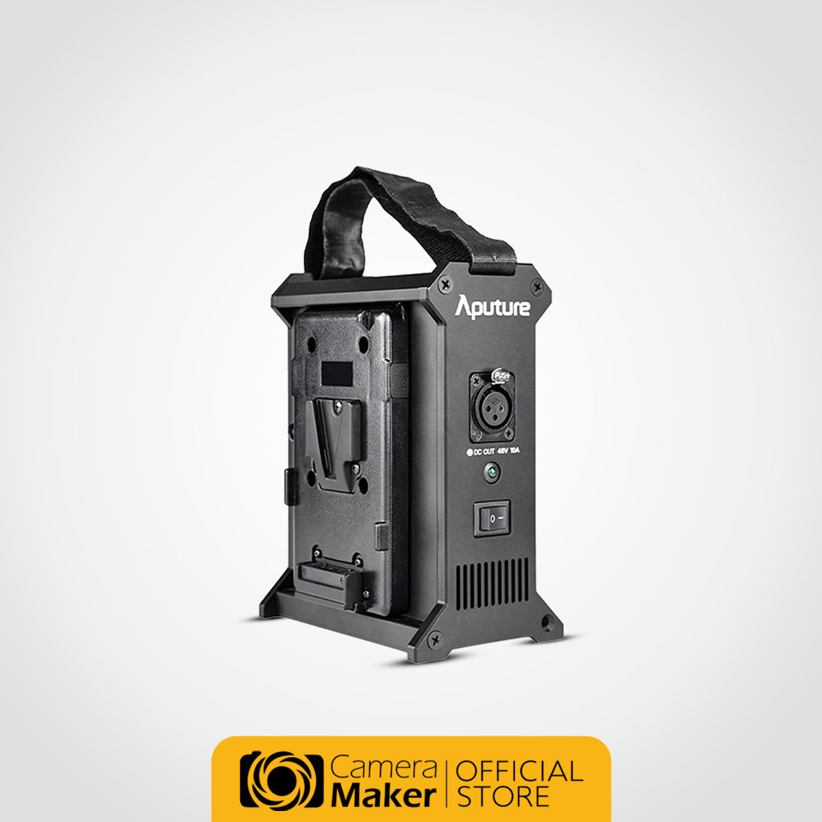 APUTURE 2-BAY POWER STATION (ประกันศูนย์) - Camera Maker