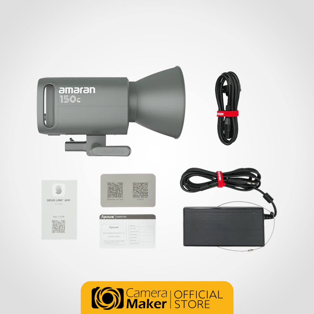 APUTURE AMARAN 150C RGBWW LED (ประกันศูนย์) - Image 2