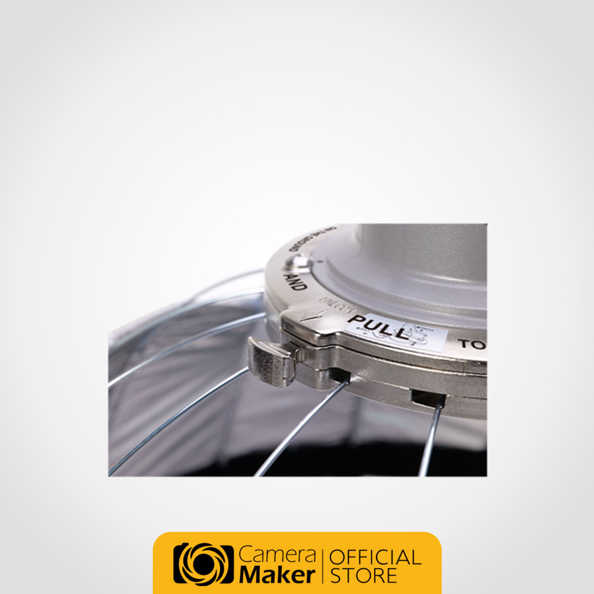 APUTURE LIGHT DOME MINI III (ประกันศูนย์) - Image 3