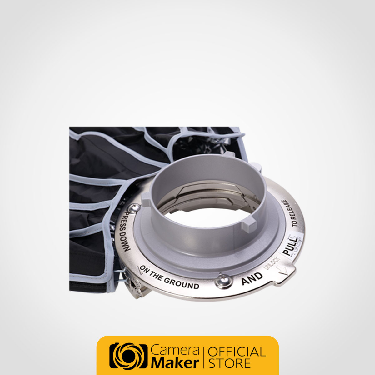 APUTURE LIGHT DOME MINI III (ประกันศูนย์) - Image 4