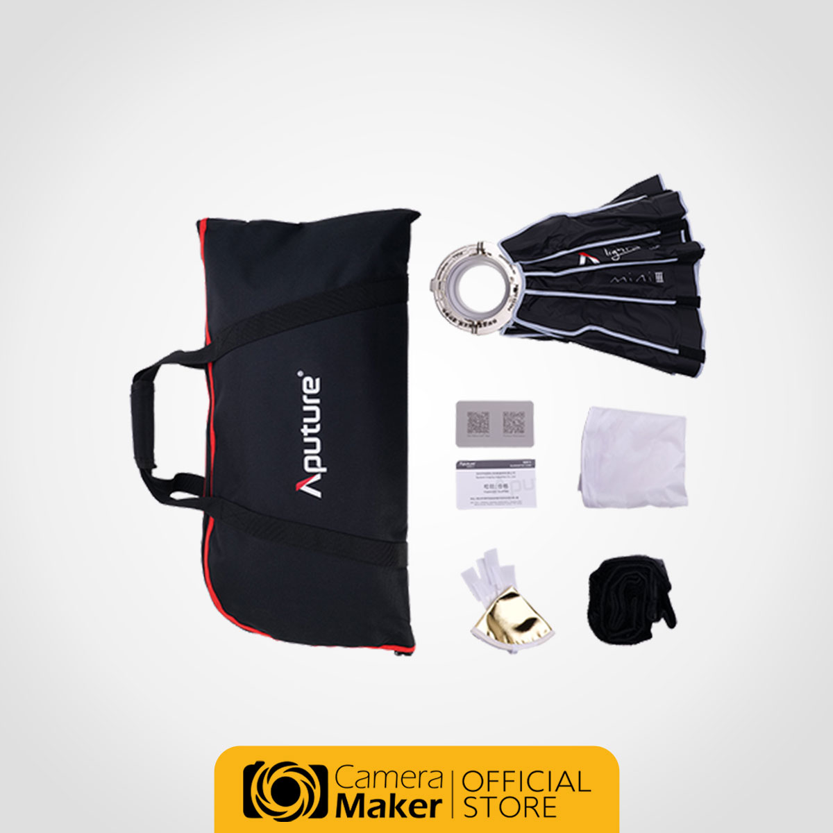 APUTURE LIGHT DOME MINI III (ประกันศูนย์) - Image 5