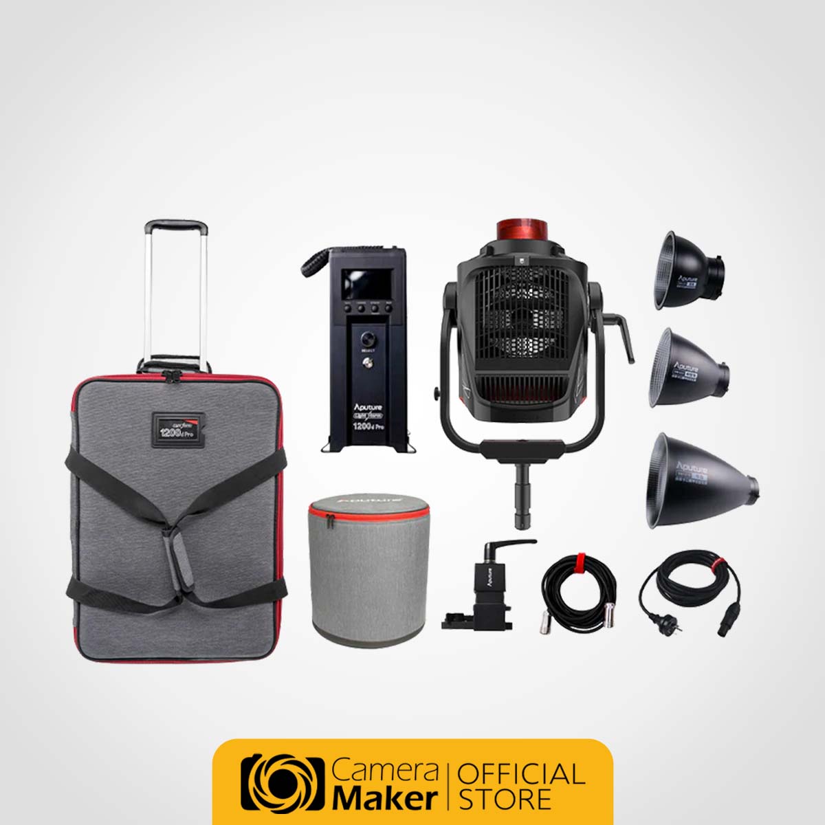 APUTURE LS 1200D PRO (ประกันศูนย์) - Image 6