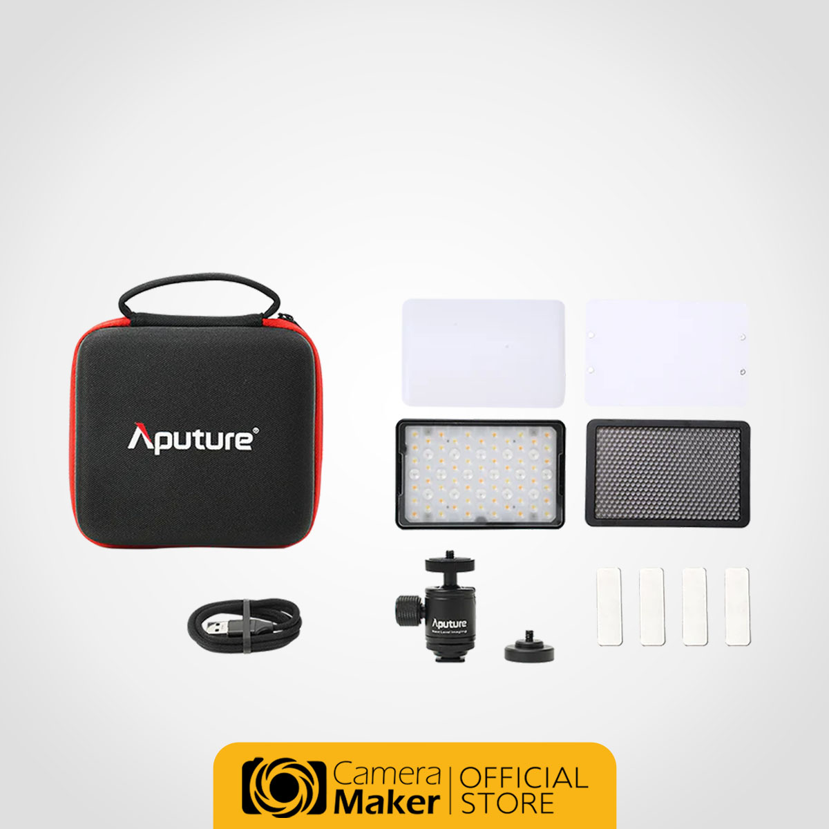 APUTURE MC PRO RGBWW MINI LED LIGHT (ประกันศูนย์) - Image 5