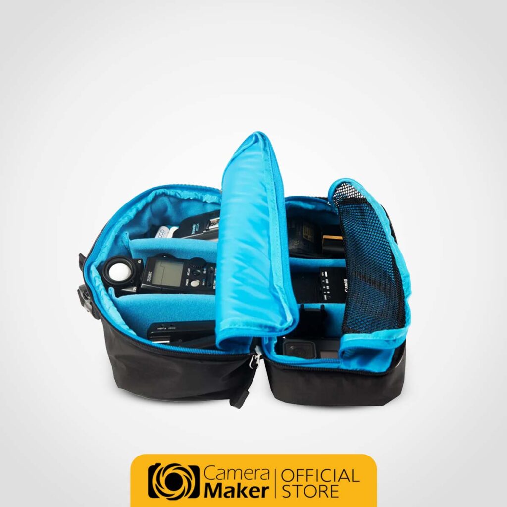 F-STOP ACCESSORY POUCH [ ANTHRACITE ] (ประกันศูนย์) - Camera Maker