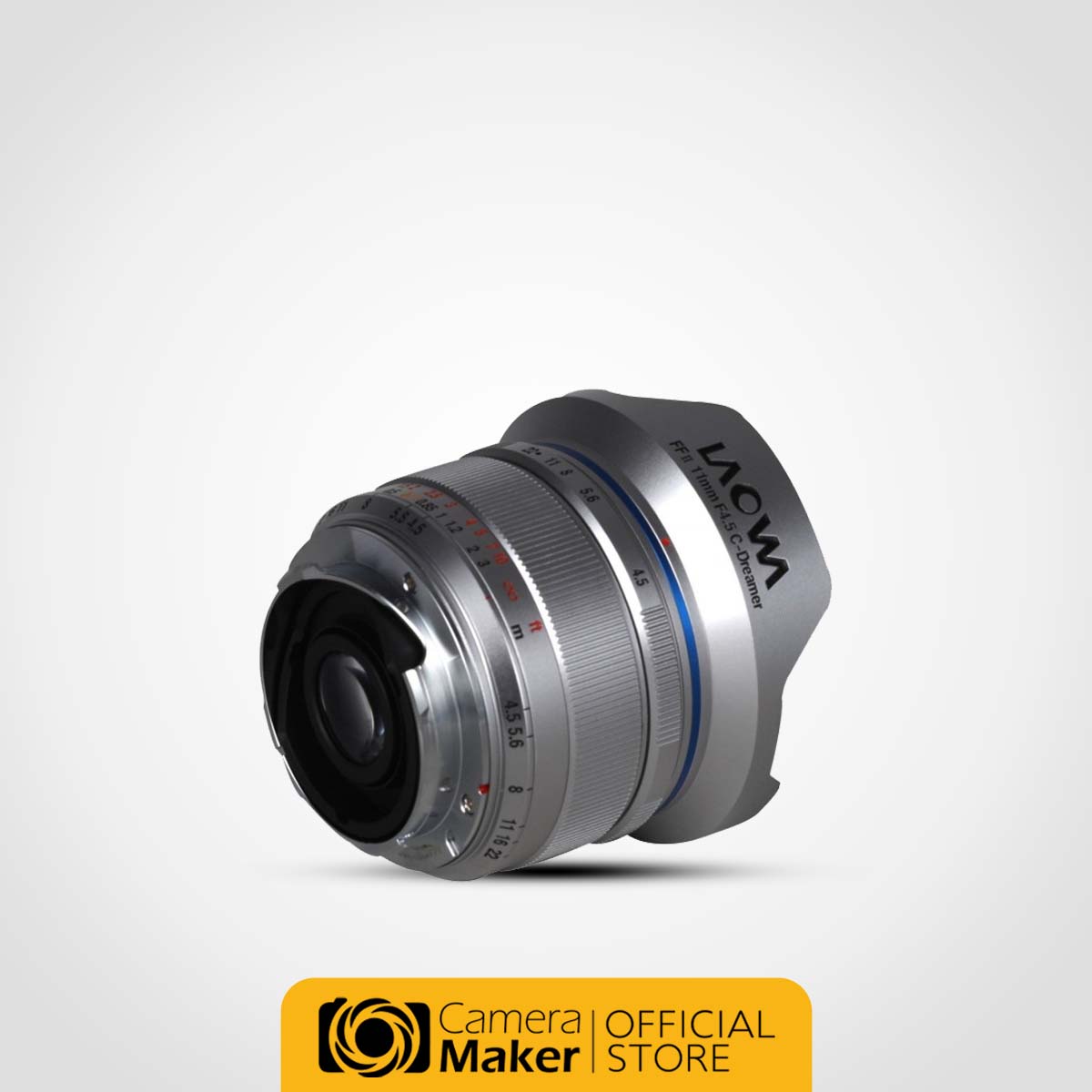 LAOWA 11mm F4.5 FF RL ライカL用[LAO0086] LAOWA LAO0087 11mm F4.5 FF RL（ライカMマウント） - 業務用