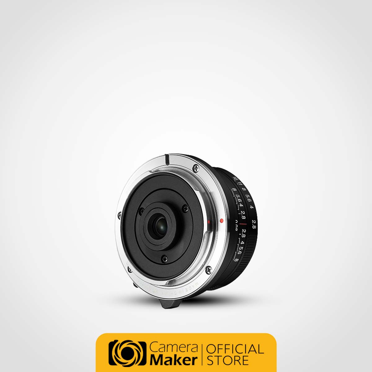 LAOWA 4MM F2.8 CIRCULAR FISHEYE (ประกันศูนย์) - Camera Maker