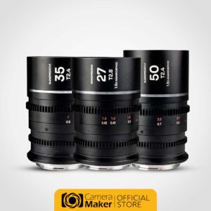 LAOWA CINE NANOMORPH 1.5X ANAMORPHIC SET 3 LENSES [ MIRRORLESS ] (ประกันศูนย์)