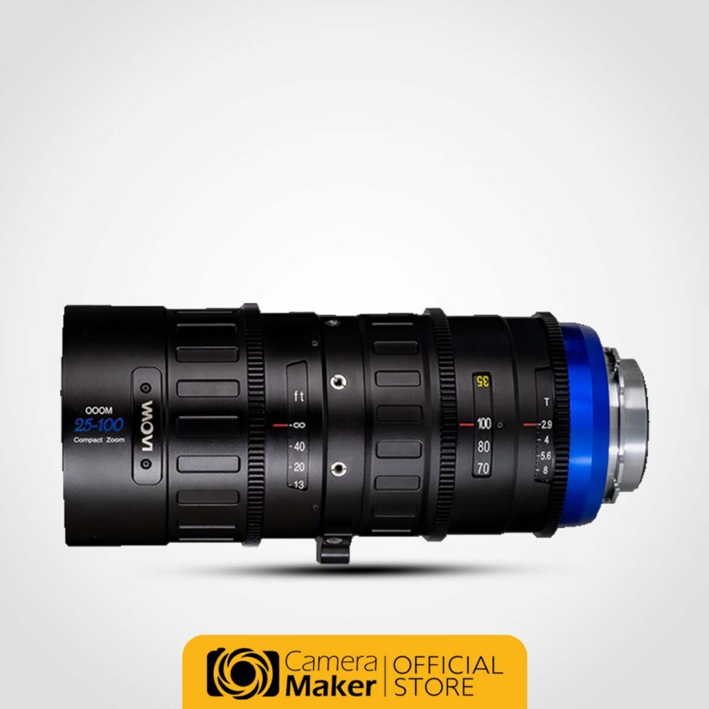 LAOWA CINE OOOM 25-100MM T2.9 FULL SET [ PL ] (ประกันศูนย์) - Camera Maker