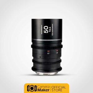 LAOWA CINE NANOMORPH 1.5X ANAMORPHIC 50MM T2.4 [ MIRRORLESS ] (ประกันศูนย์)
