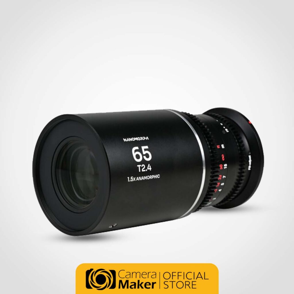 LAOWA CINE NANOMORPH 1.5X ANAMORPHIC 65MM T2.4 [ MIRRORLESS ] (ประกัน ...