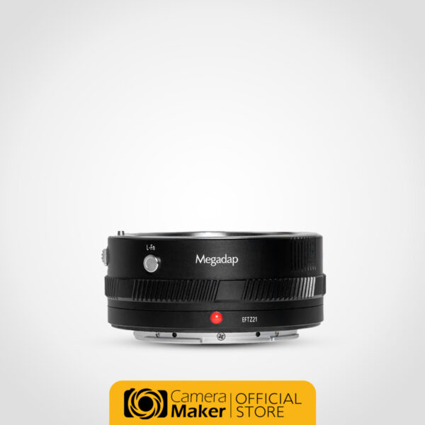 MEGADAP EFTZ21 [ CANON EF-NIKON Z ] (ประกันศูนย์)