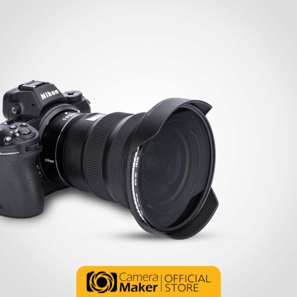 NISI 112MM TRUE COLOR PRO CPL FILTER [ NIKON Z 14-24MM F2.8S ] (ตัวแทนจำหน่ายอย่างเป็นทางการ) - Image 4