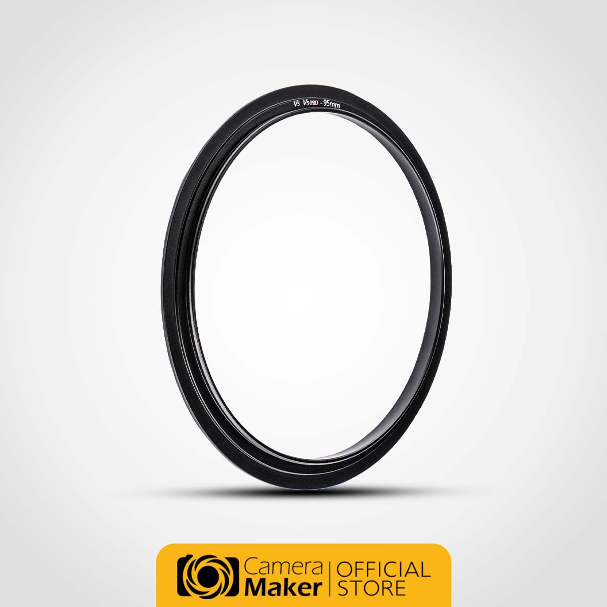 NiSi Adapter Ring – Fits 49mm To 95mm Lenses For NiSi 100mm Filter Holder Systems