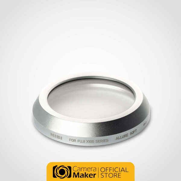 NISI ALLURE SOFT FOR FUJI X100 SERIES (ตัวแทนจำหน่ายอย่างเป็นทางการ)
