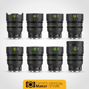 NISI ATHENA CINEMA LENS [ MASTER KIT 8 LENSES ] (ประกันศูนย์)