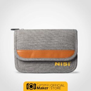 NISI CADDY 100MM FILTERS POUCH [ FILTERS+HOLDER ] (ตัวแทนจำหน่ายอย่างเป็นทางการ)