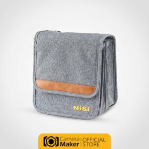 NISI CADDY 150MM FILTER POUCH [ FILTERS+HOLDER ] (ตัวแทนจำหน่ายอย่างเป็นทางการ)