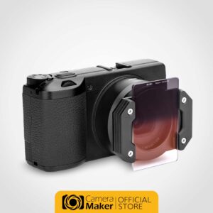 NISI COMPACT FILTER HOLDER สำหรับ RICOH GR3X [ MASTER KIT ] (ตัวแทนจำหน่ายอย่างเป็นทางการ)