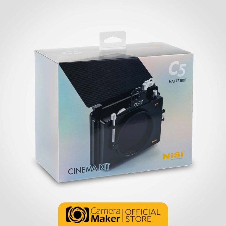 NISI CINEMA C5 MATTE BOX [ CINEMA KIT] (ตัวแทนจำหน่ายอย่างเป็นทางการ ...