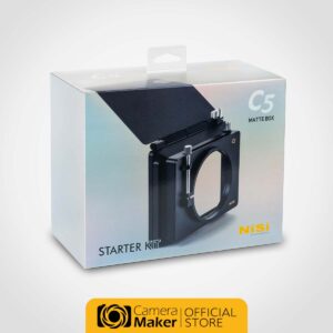 NISI CINEMA C5 MATTE BOX [ STARTER KIT] (ตัวแทนจำหน่ายอย่างเป็นทางการ)
