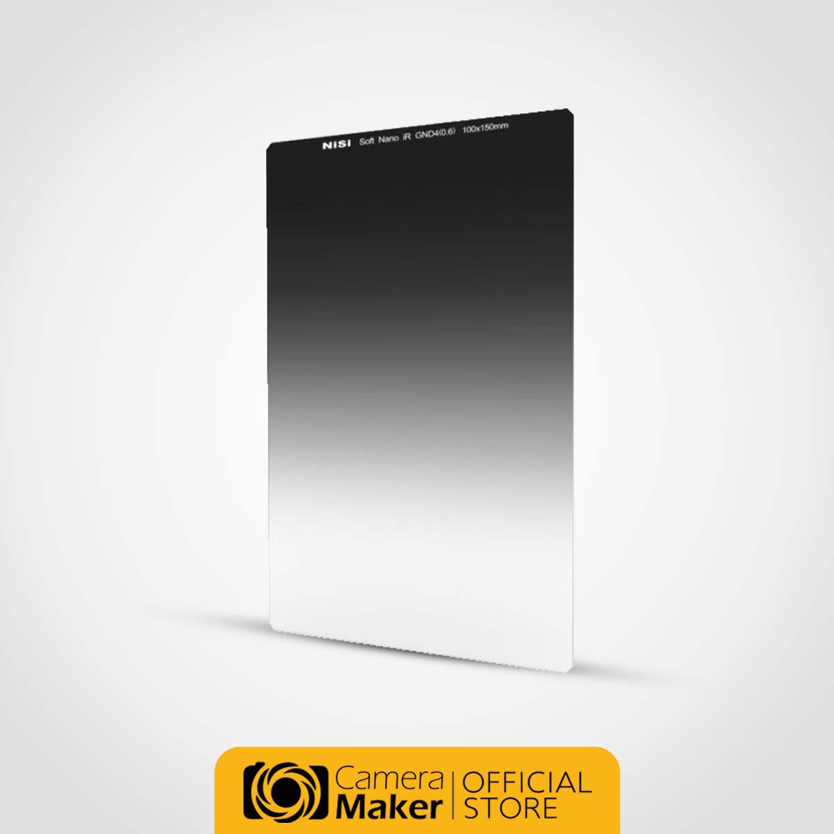 NISI NANO IR SOFT GND SQUARE FILTER (ตัวแทนจำหน่ายอย่างเป็น