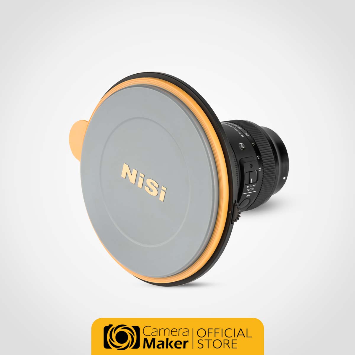 NISI S5/S6 PROTECTION LENS CAP (ตัวแทนจำหน่ายอย่างเป็นทางการ) - Image 2