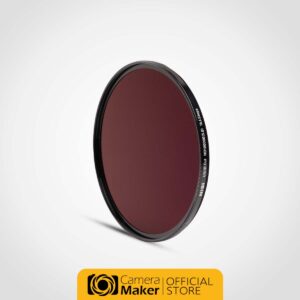 NISI SOLAR FILTER UV/IR CUT ND100000(5.0) 16.6 STOP (ตัวแทนจำหน่ายอย่างเป็นทางการ)