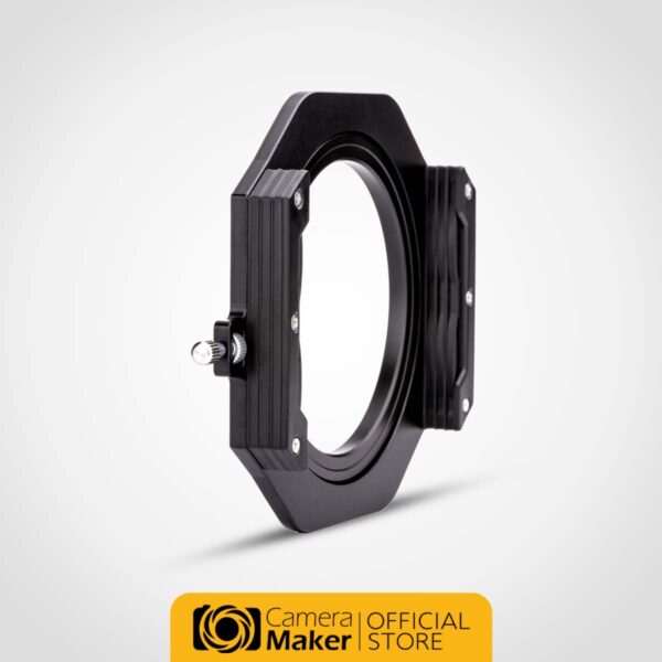 NISI V7 ALPHA 100MM ALUMINUM FILTER HOLDER (ตัวแทนจำหน่ายอย่างเป็นทางการ) - Image 2