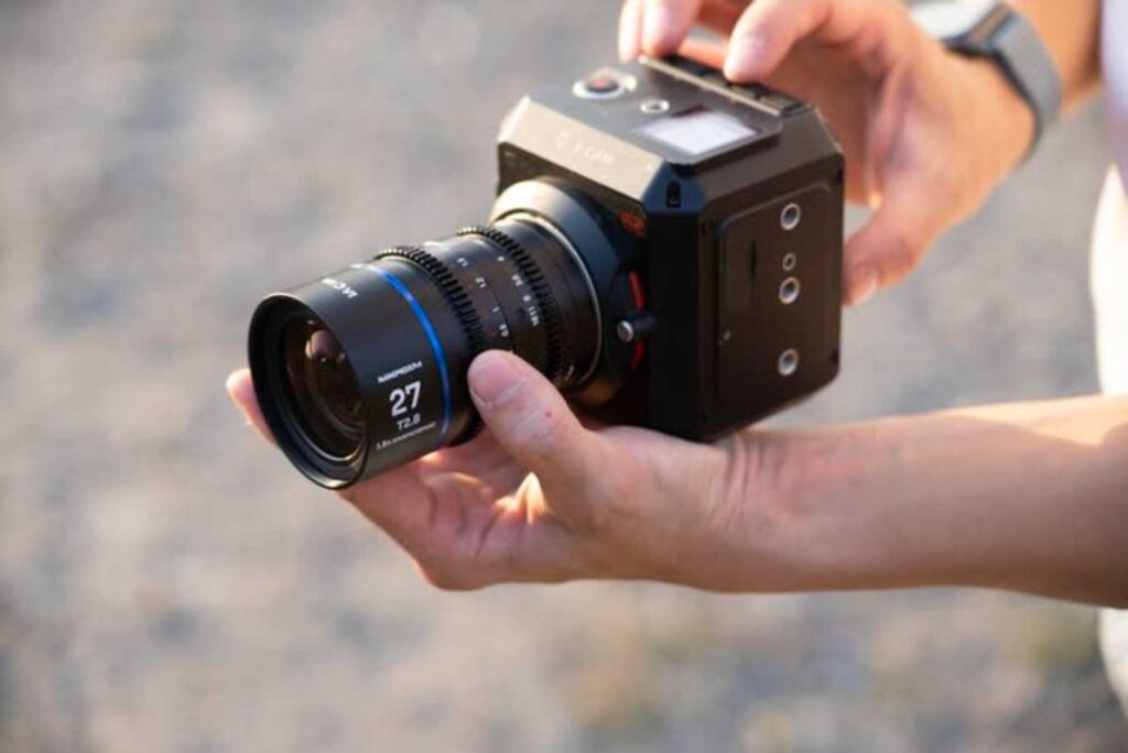 LAOWA CINE NANOMORPH 1.5X ANAMORPHIC 35MM T2.4 [ MIRRORLESS ] (ประกัน ...