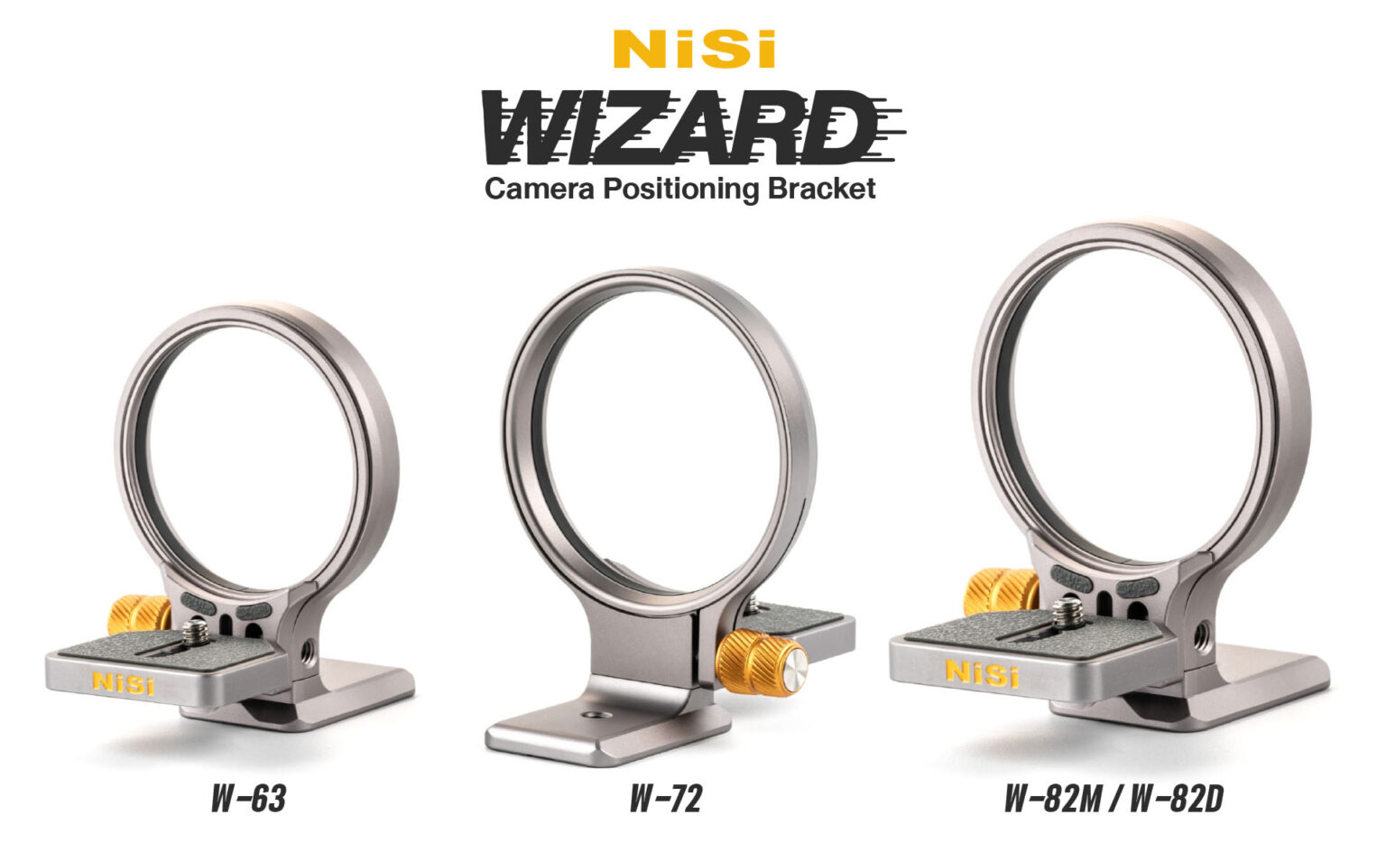 NISI WIZARD BRACKET [ W72 ] (ตัวแทนจำหน่ายอย่างเป็นทางการ) - Camera Maker