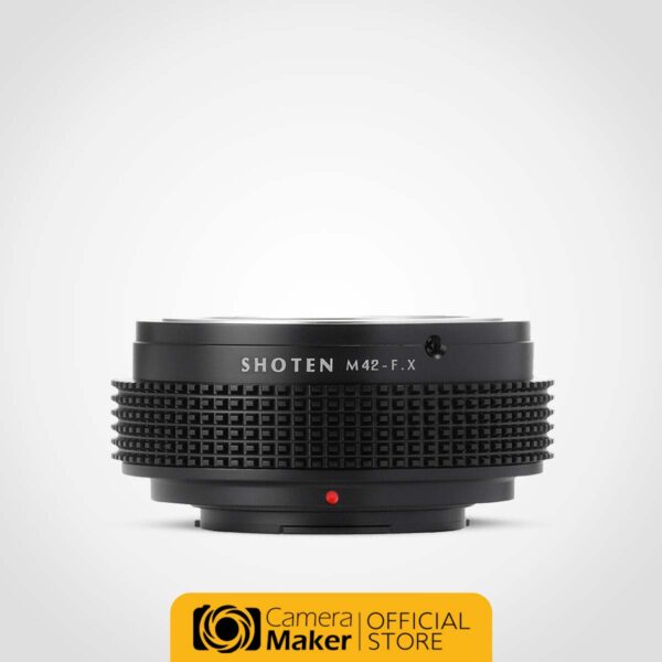 SHOTEN ADAPTER [ M42-FUJI X ]