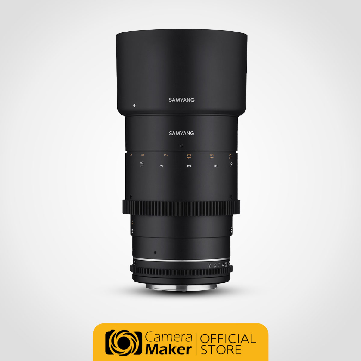 เลนส์ซีนีม่า เลนส์ถ่ายหนัง Samyang VDSLR MK2