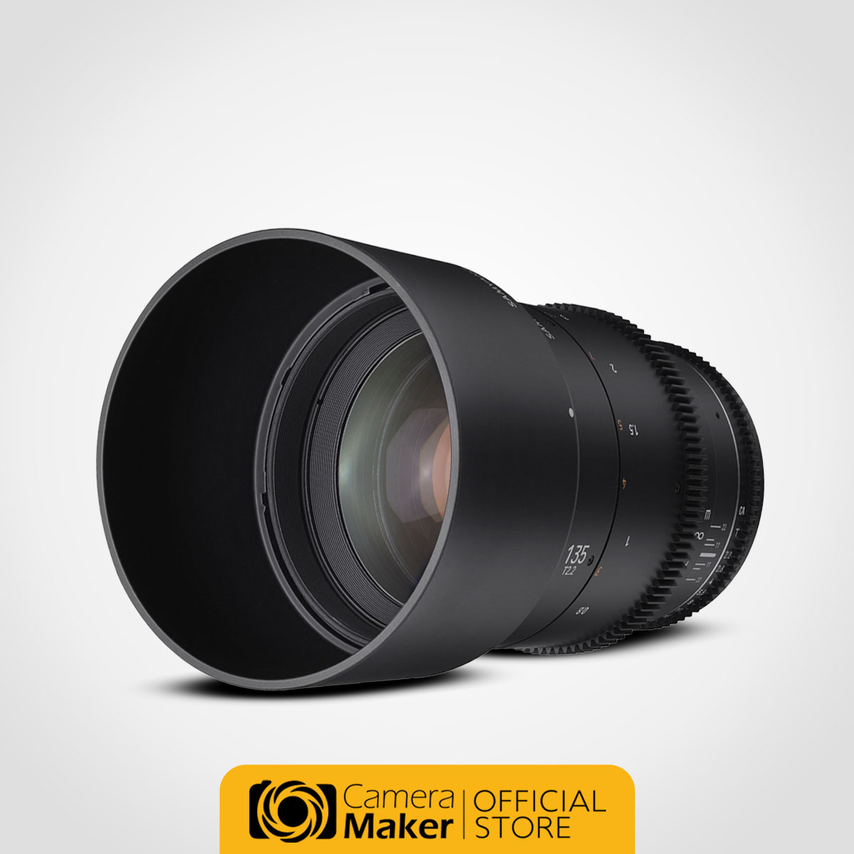 เลนส์ซีนีม่า เลนส์ถ่ายหนัง Samyang VDSLR MK2