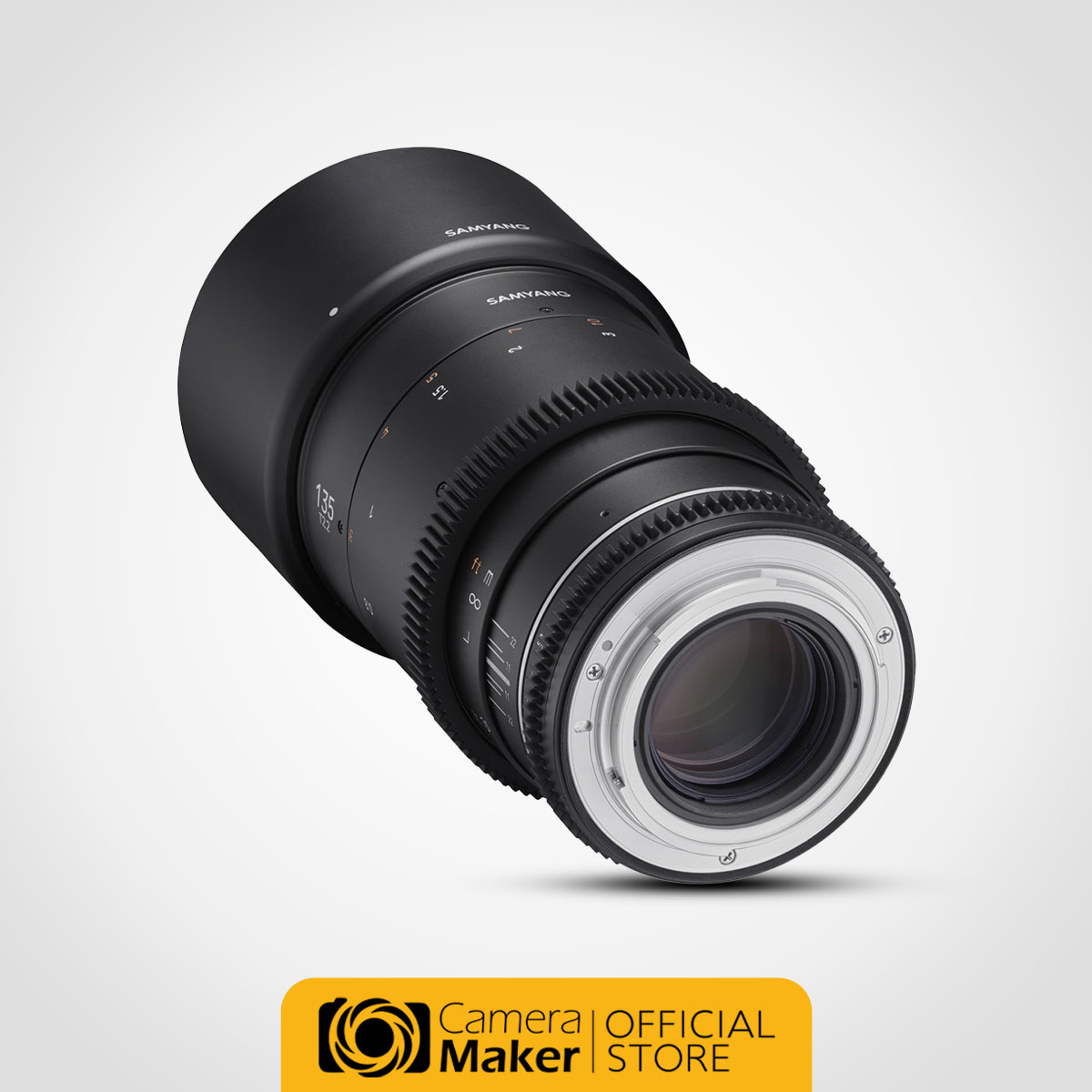 เลนส์ซีนีม่า เลนส์ถ่ายหนัง Samyang VDSLR MK2