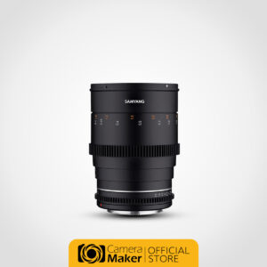 เลนส์ซีนีม่า เลนส์ถ่ายหนัง Samyang VDSLR MK2