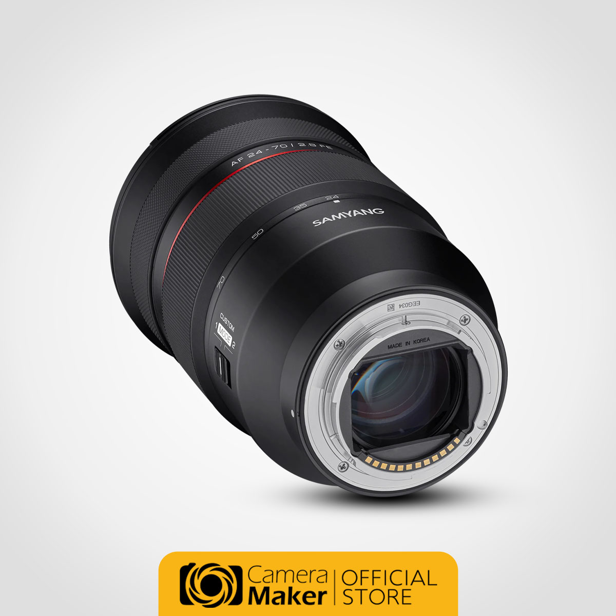 SAMYANG AF 24-70MM F2.8 (ประกันศูนย์) - Image 4