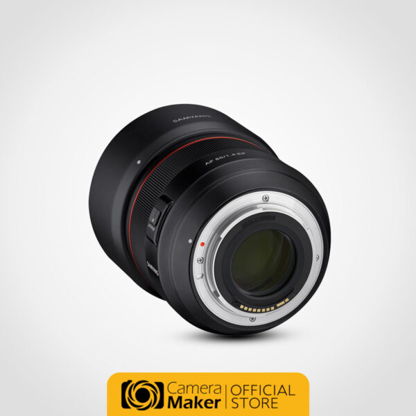 SAMYANG AF 85MM F1.4 (ประกันศูนย์) - Image 4