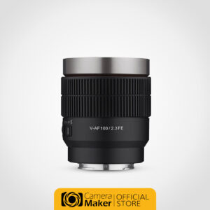 Samyang V-AF 100mm T2.3