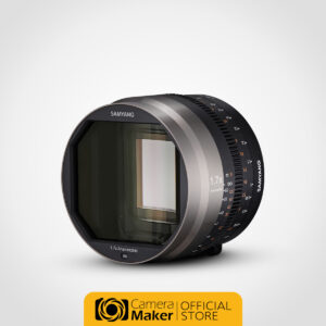 Samyang 1.7X Anamorphic MF Adapter