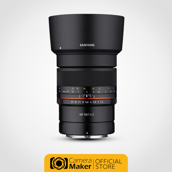 SAMYANG MF 85MM F1.4 [ NIKON Z ] - Camera Maker