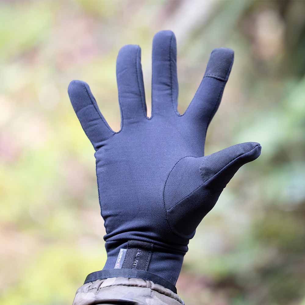 Vallerret Power stretch pro liner glove ถุงมือซับในกันหนาวสำหรับช่างภาพ