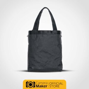 WANDRD TOTE BACKPACK [ BLACK ] (ตัวแทนจำหน่ายอย่างเป็นทางการ)