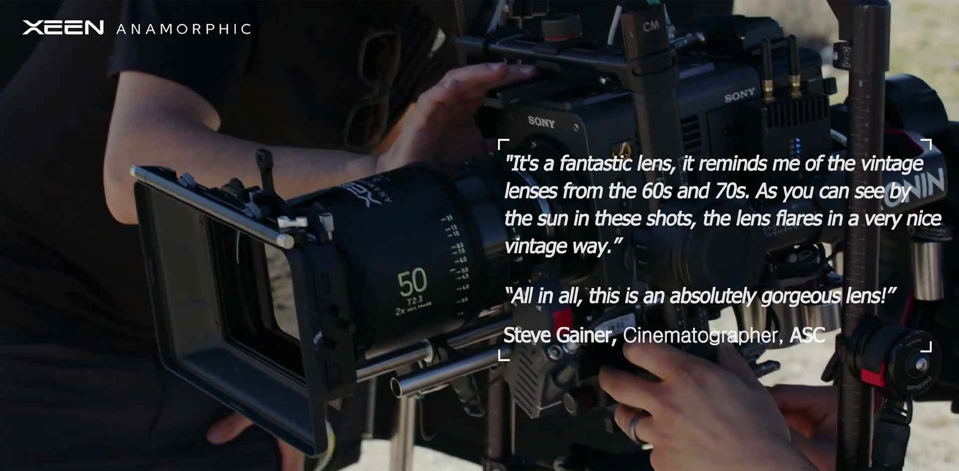 Xeen Anamorphic