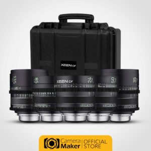 XEEN CF PROFESSIONAL KIT [ 5 LENS ] (ประกันศูนย์)