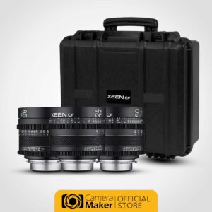 XEEN CF STARTER KIT [ 3 LENS ] (ประกันศูนย์)