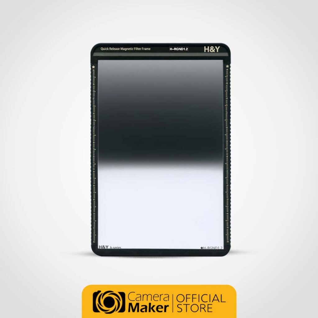 HY REVERSE GND1.2 WITH MAGNETIC FRAME [ 100MM SYSTEM ] - Camera Maker