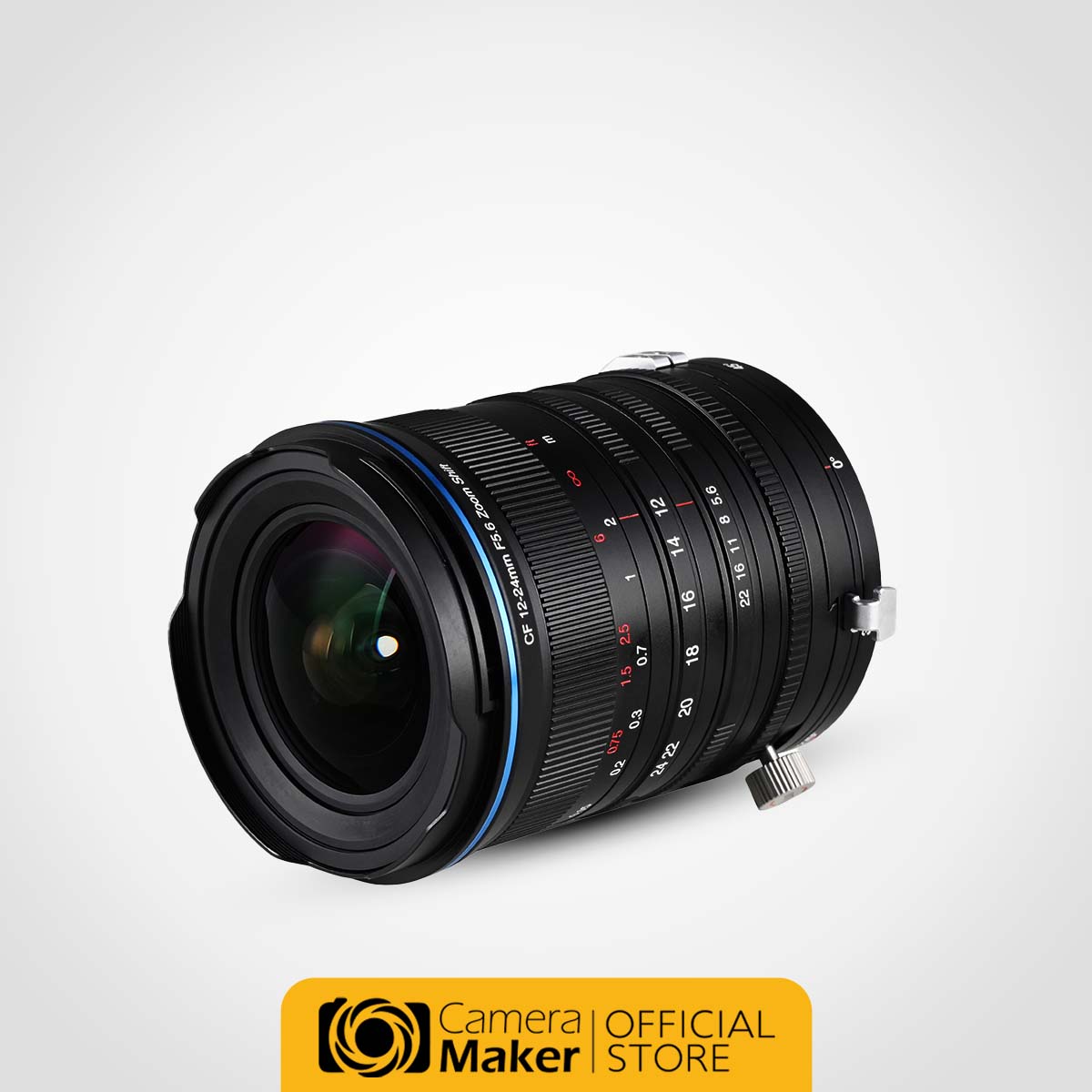 LAOWA 12-24MM F5.6 ZOOM SHIFT CF (ประกันศูนย์) - Camera Maker